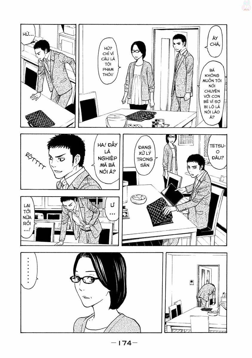 My Home Hero Chapter 25 - TC Truyện