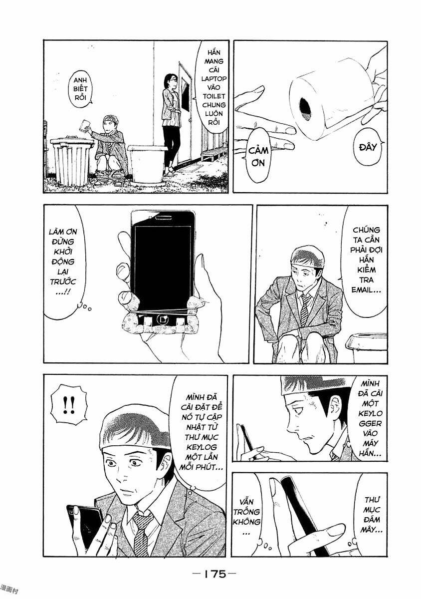 My Home Hero Chapter 25 - TC Truyện