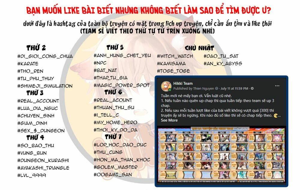 My Home Hero Chapter 38 - TC Truyện