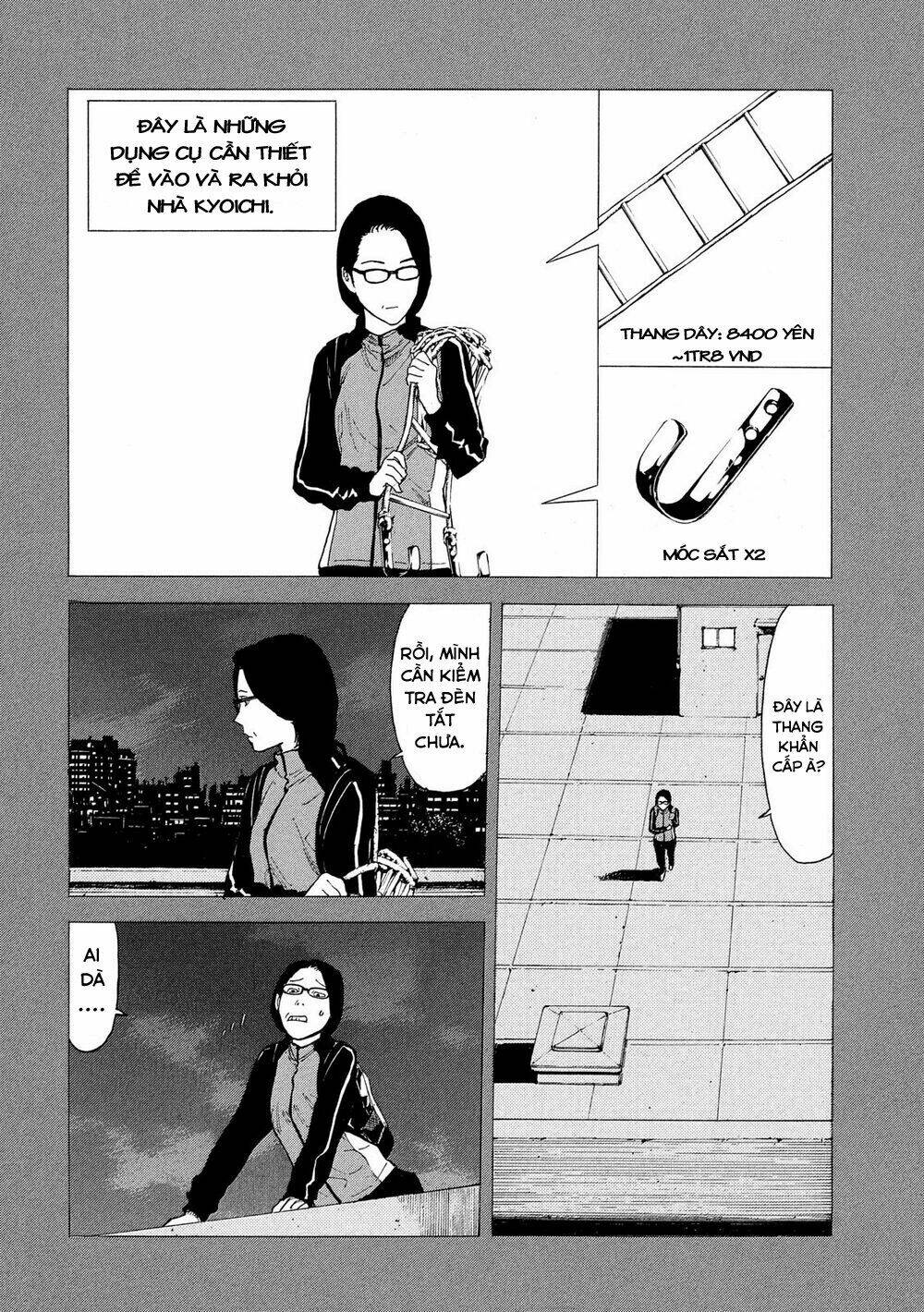 My Home Hero Chapter 38 - TC Truyện