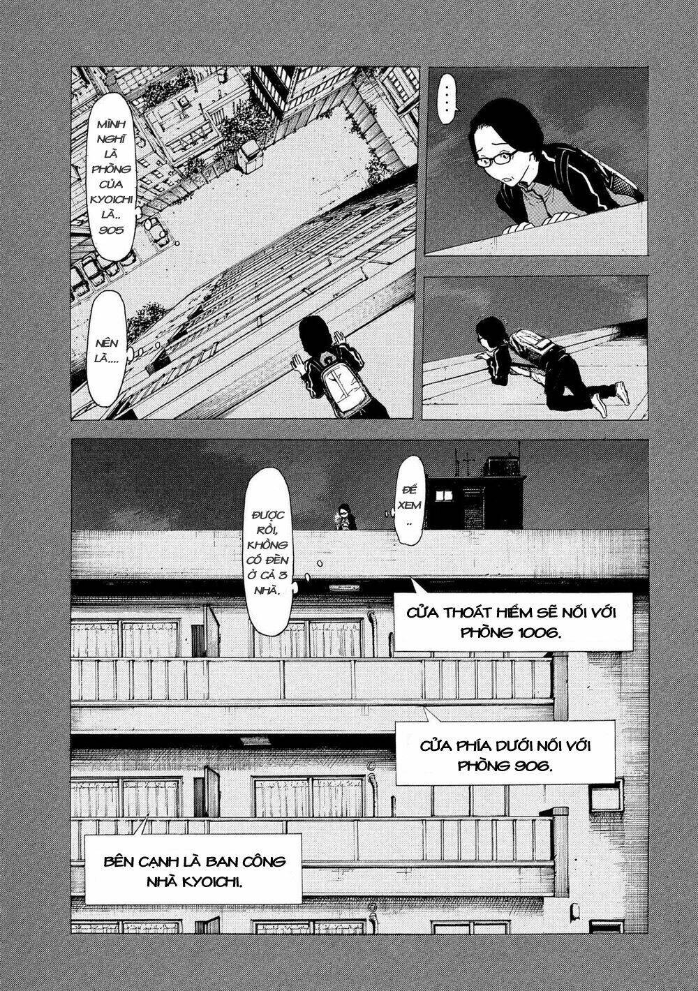 My Home Hero Chapter 38 - TC Truyện