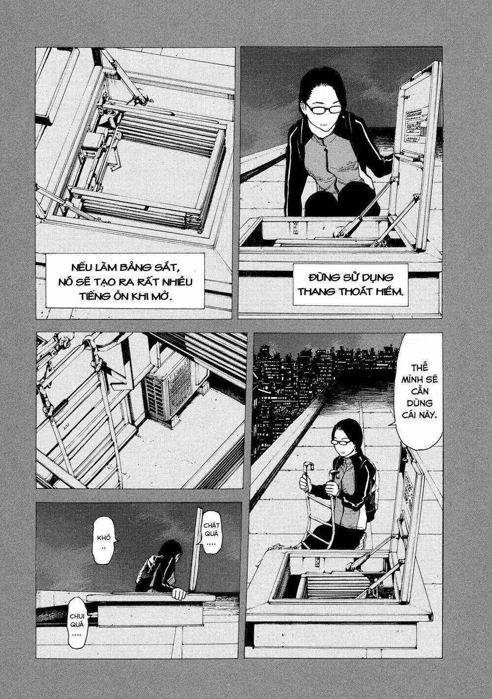My Home Hero Chapter 38 - TC Truyện