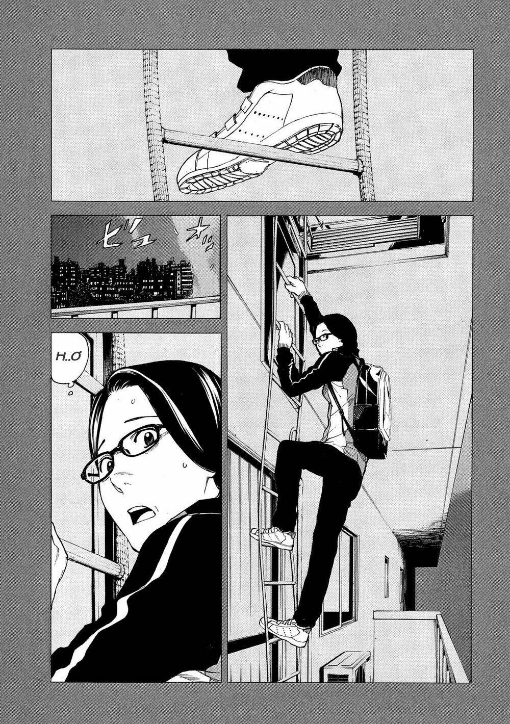 My Home Hero Chapter 38 - TC Truyện