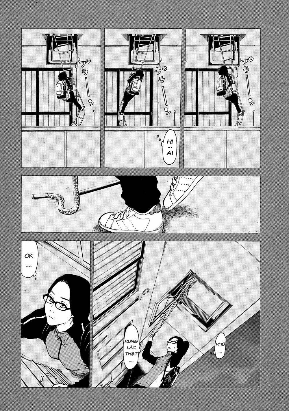 My Home Hero Chapter 38 - TC Truyện