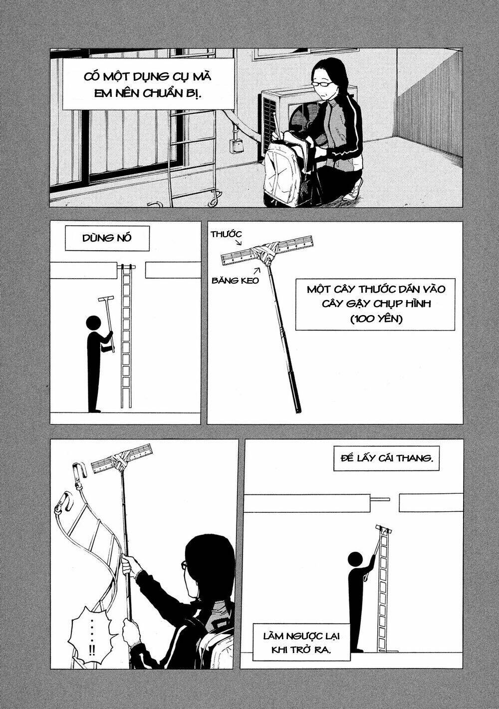 My Home Hero Chapter 38 - TC Truyện