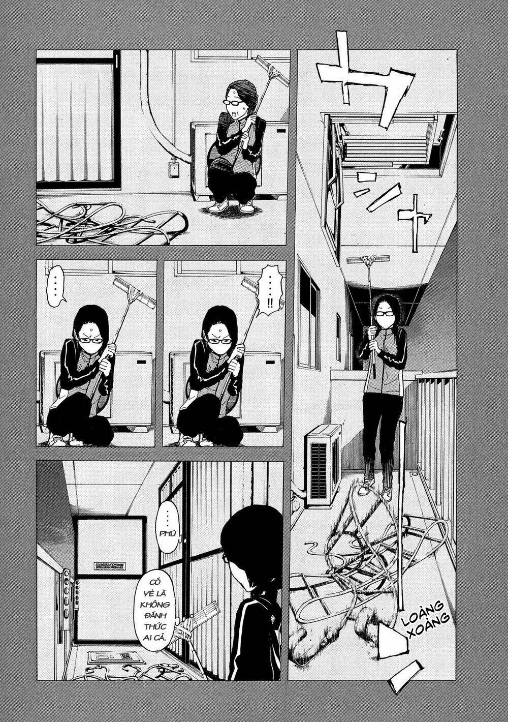 My Home Hero Chapter 38 - TC Truyện