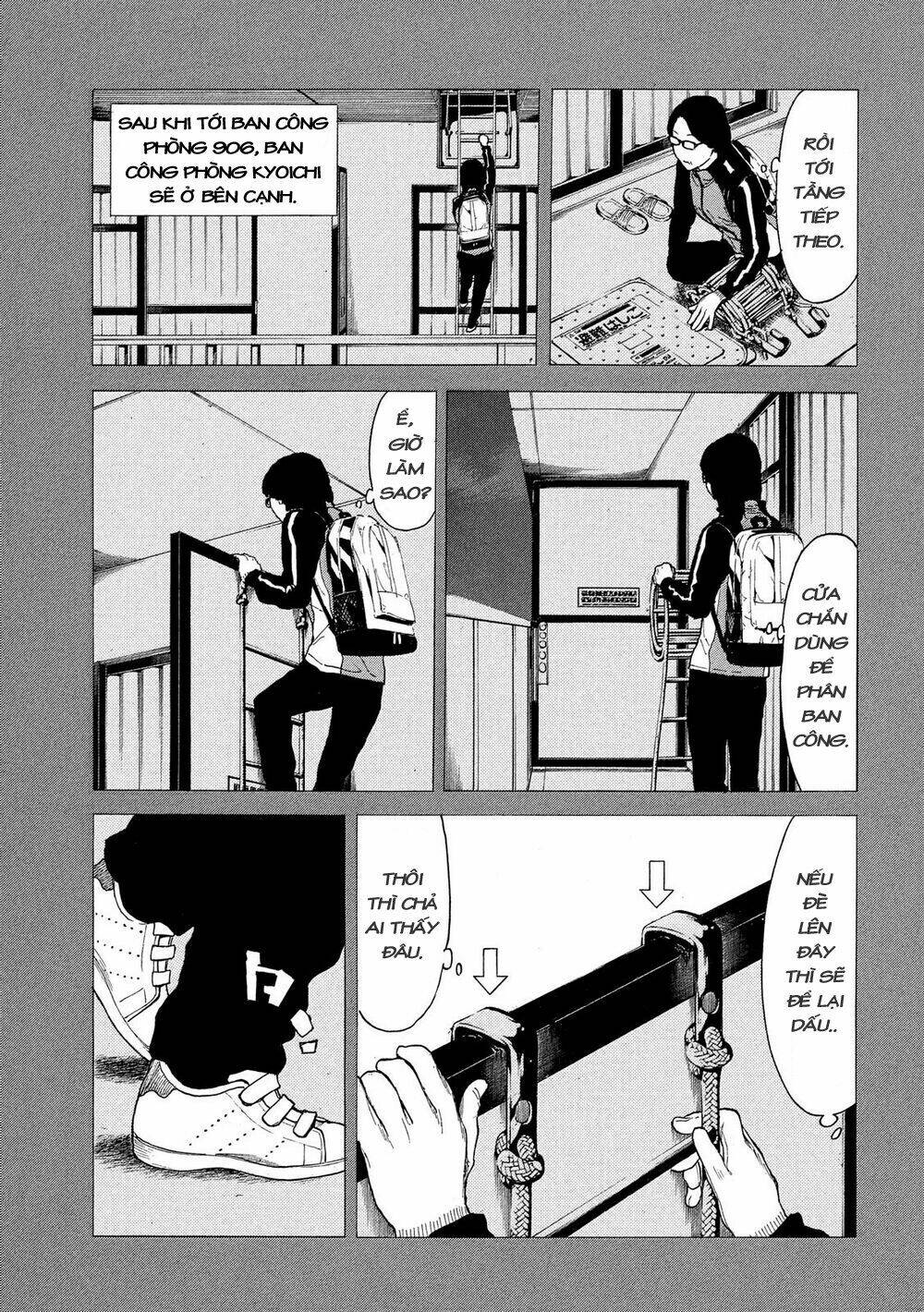 My Home Hero Chapter 38 - TC Truyện