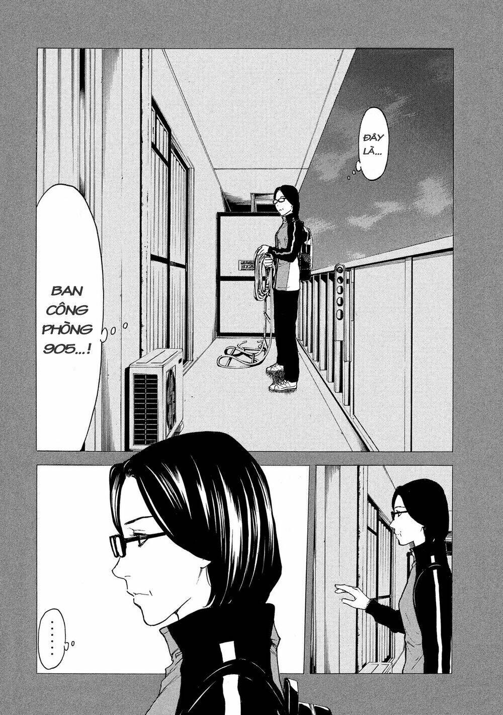 My Home Hero Chapter 38 - TC Truyện