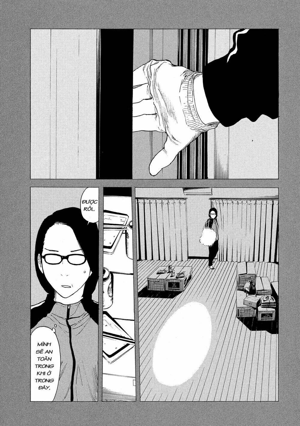 My Home Hero Chapter 38 - TC Truyện