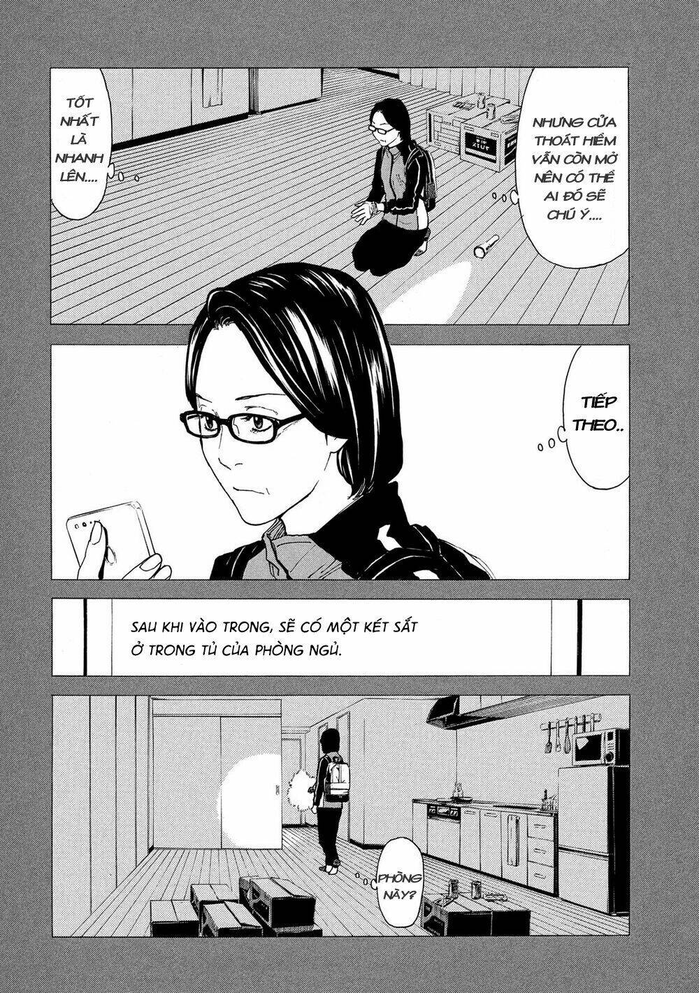 My Home Hero Chapter 38 - TC Truyện