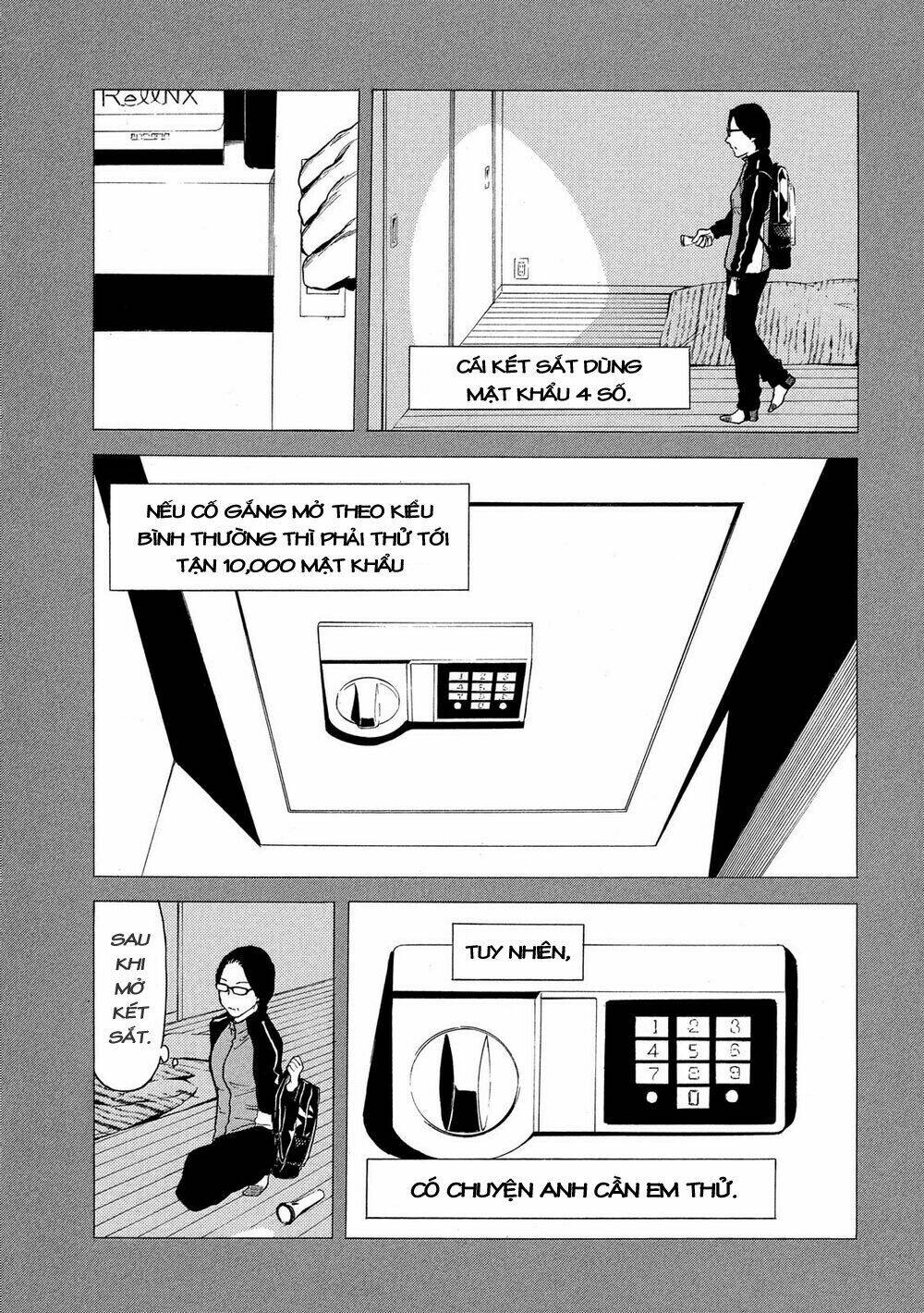 My Home Hero Chapter 38 - TC Truyện