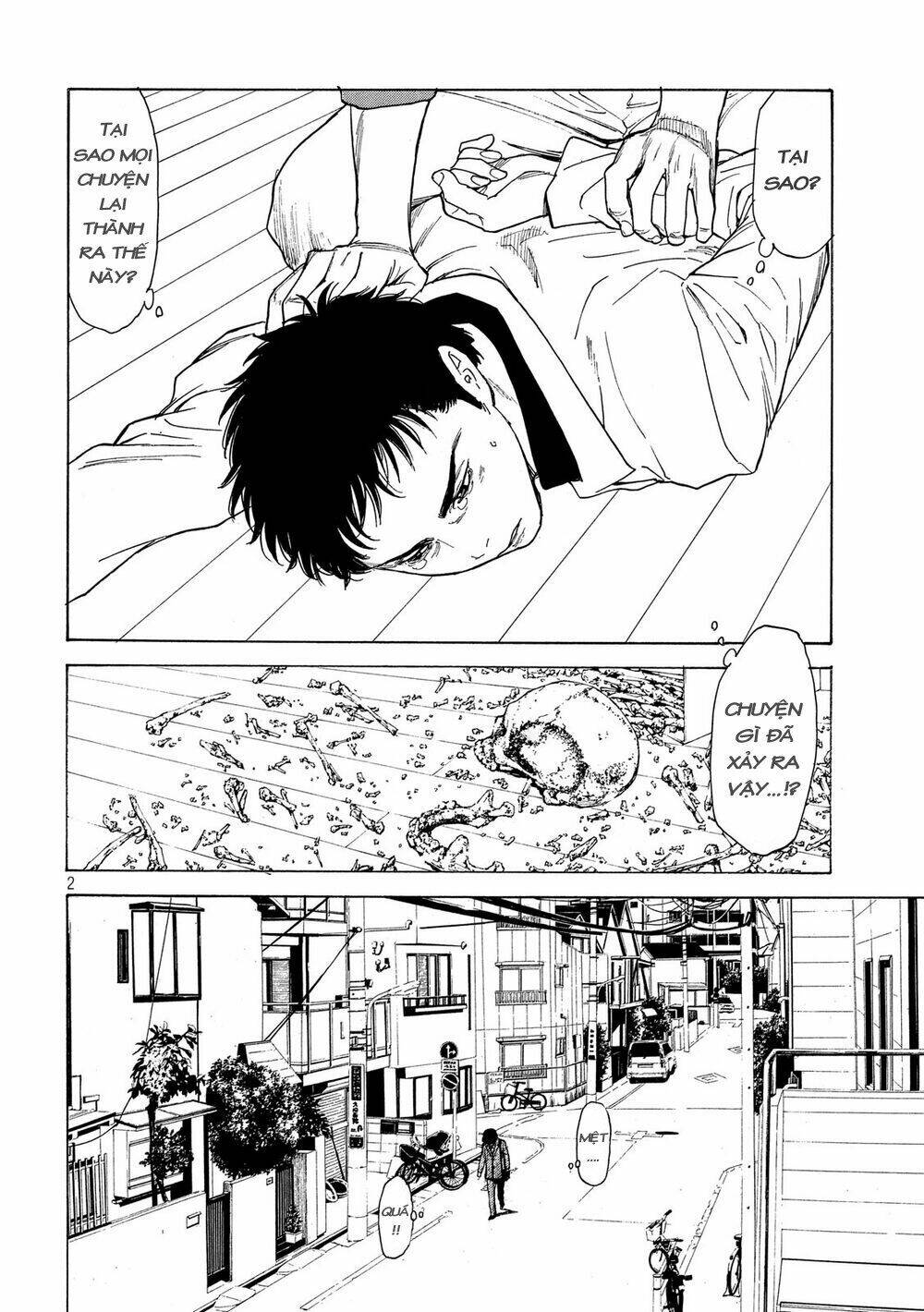 My Home Hero Chapter 38 - TC Truyện