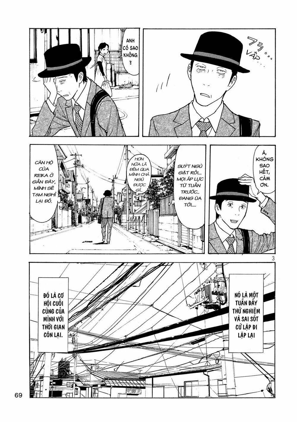 My Home Hero Chapter 38 - TC Truyện