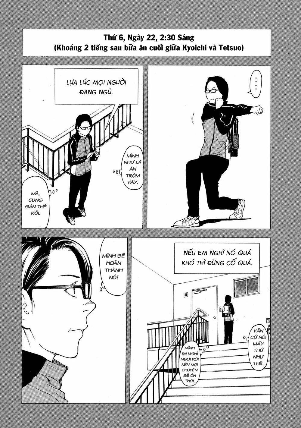 My Home Hero Chapter 38 - TC Truyện