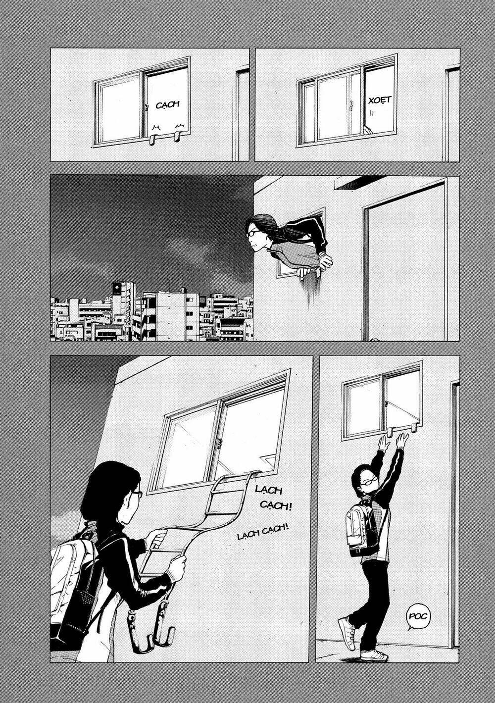 My Home Hero Chapter 38 - TC Truyện