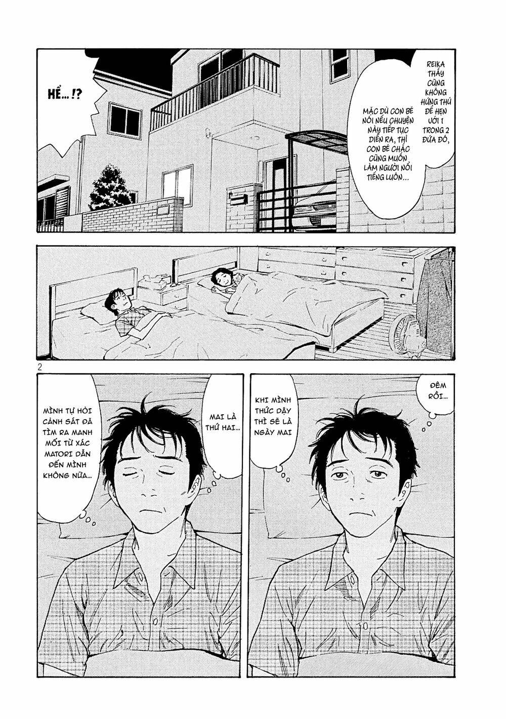 My Home Hero Chapter 53 - AB Truyện