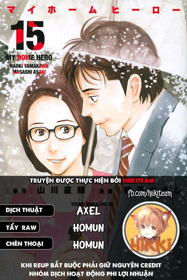 My Home Hero Chapter 53 - AB Truyện
