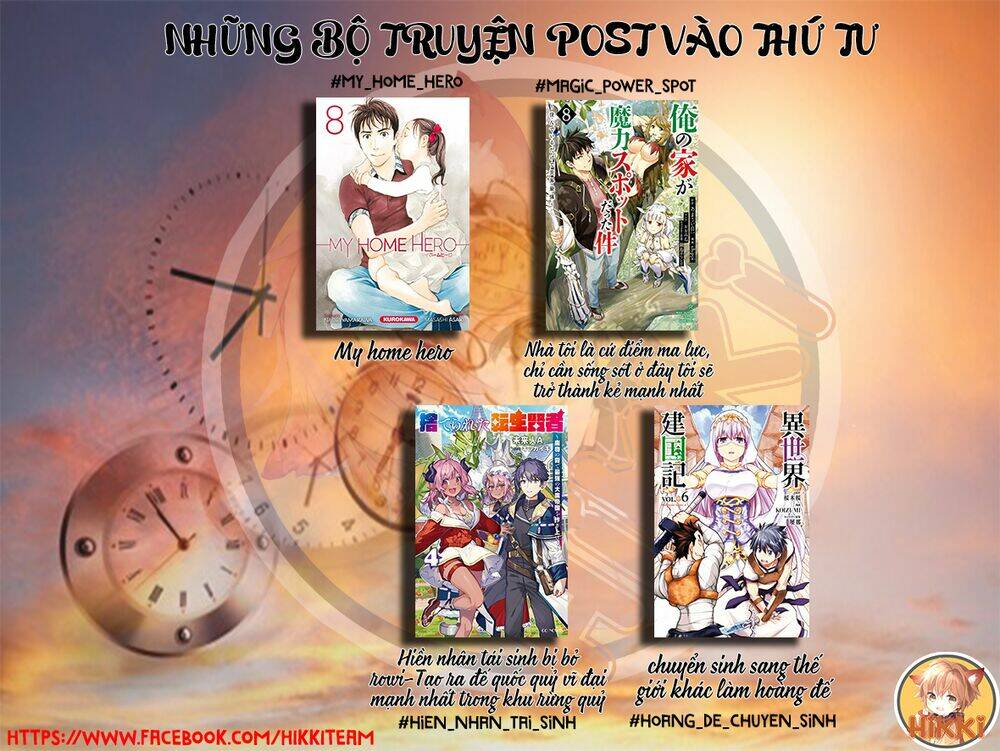 My Home Hero Chapter 53 - AB Truyện