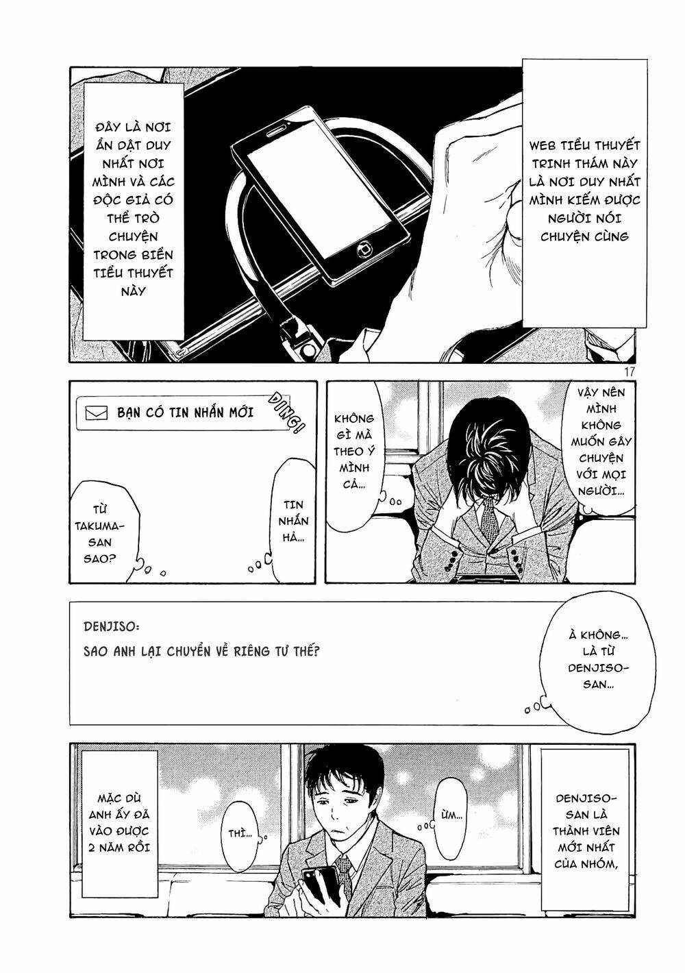 My Home Hero Chapter 53 - AB Truyện