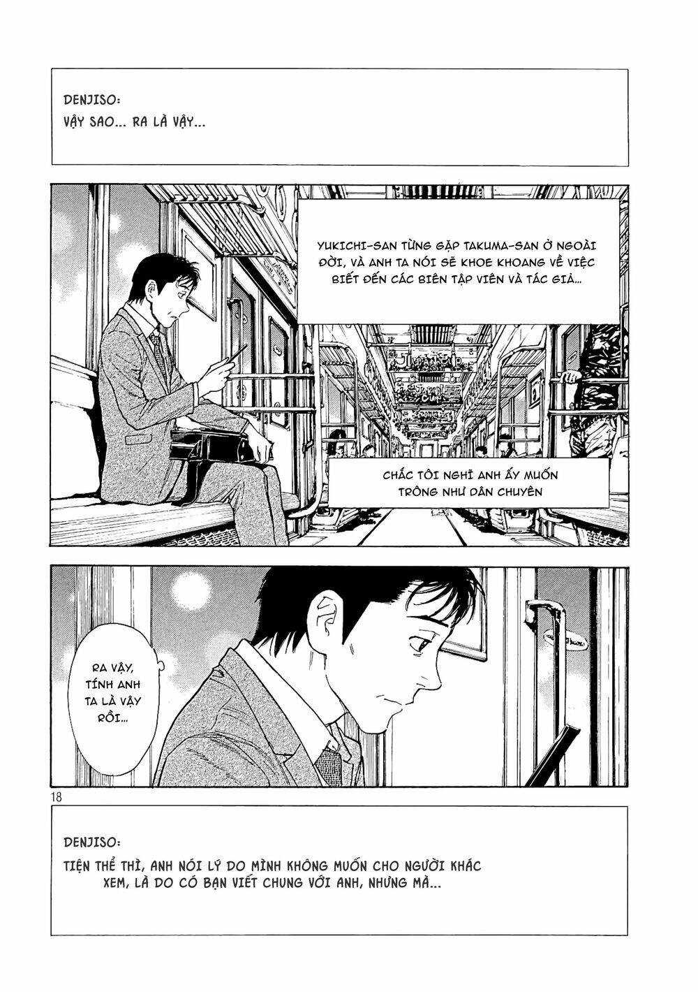 My Home Hero Chapter 53 - AB Truyện