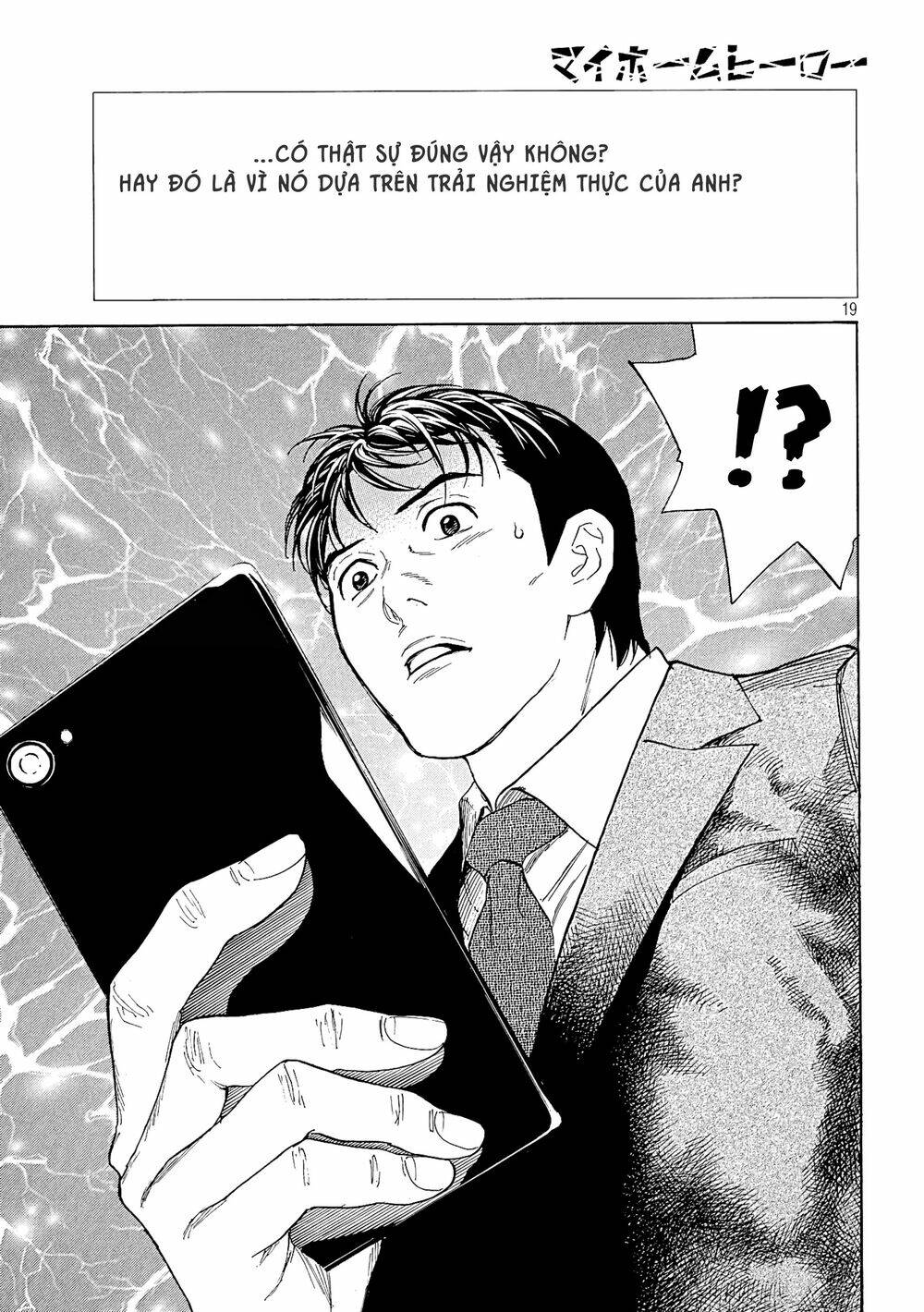 My Home Hero Chapter 53 - AB Truyện