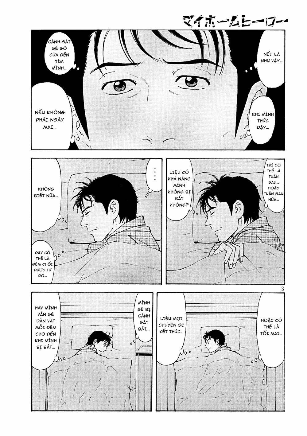 My Home Hero Chapter 53 - AB Truyện