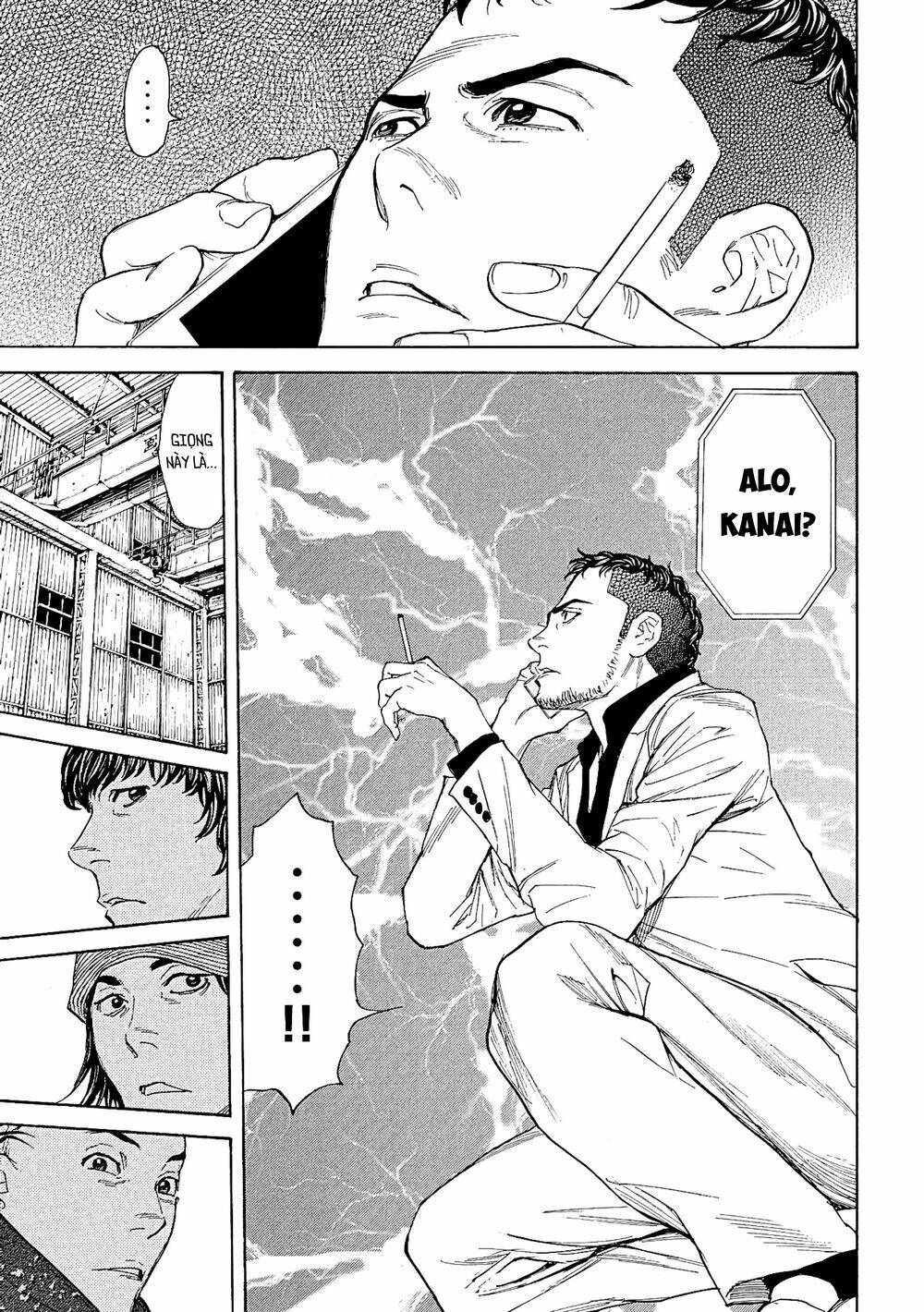 My Home Hero Chapter 56 - AB Truyện