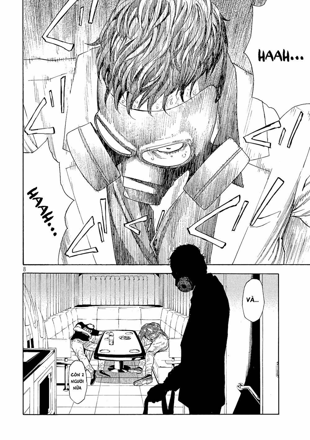 My Home Hero Chapter 61 - TC Truyện