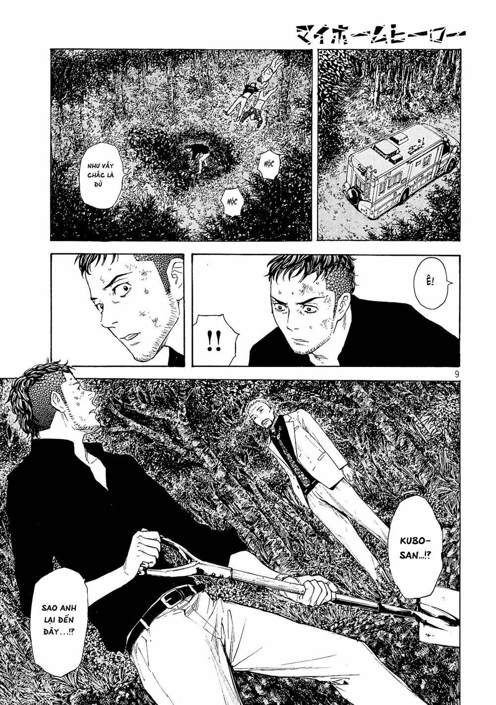 My Home Hero Chapter 61 - TC Truyện