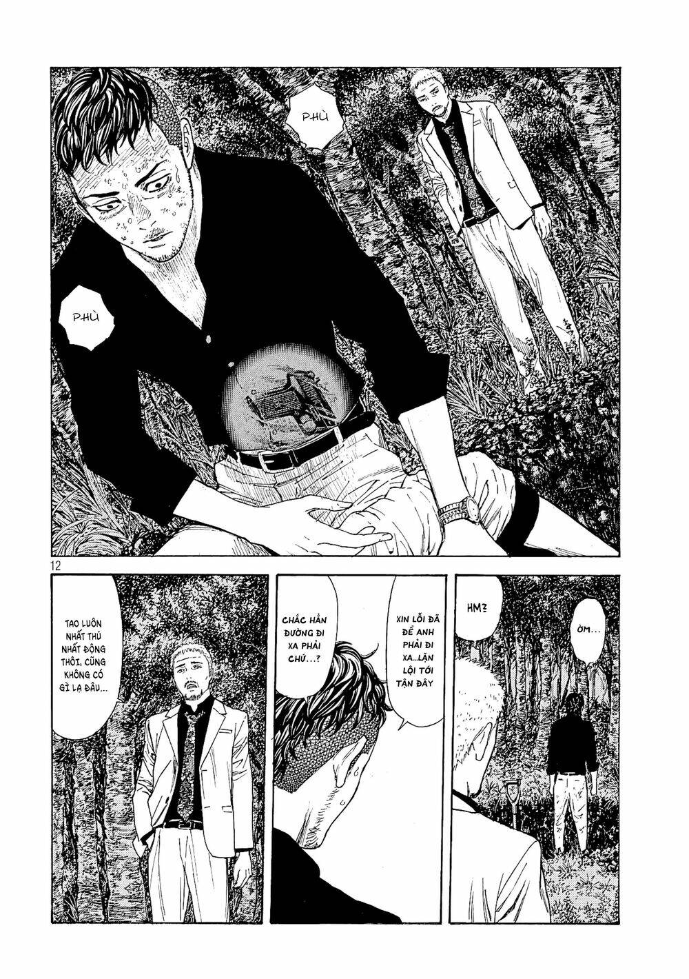 My Home Hero Chapter 61 - TC Truyện