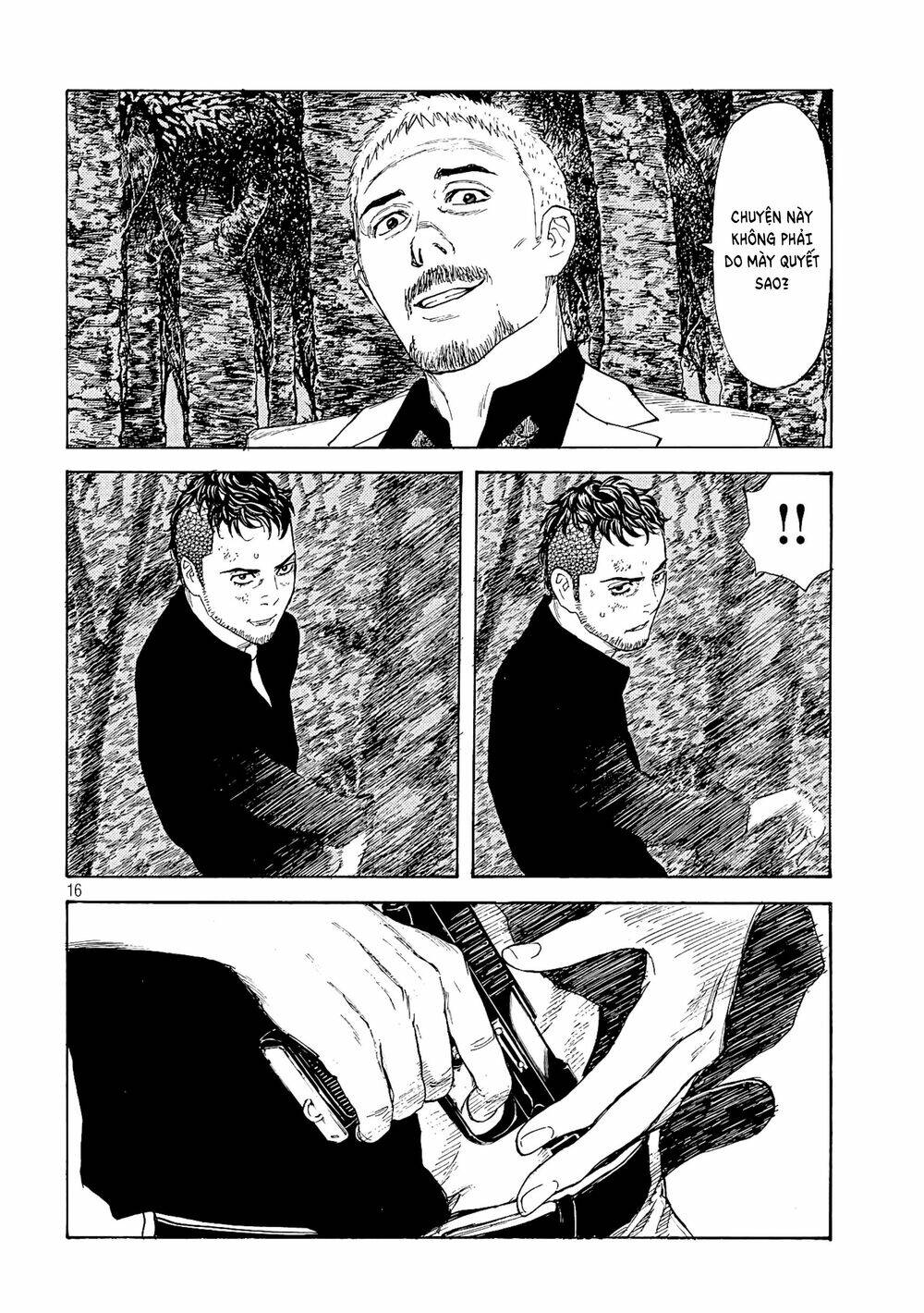 My Home Hero Chapter 61 - TC Truyện