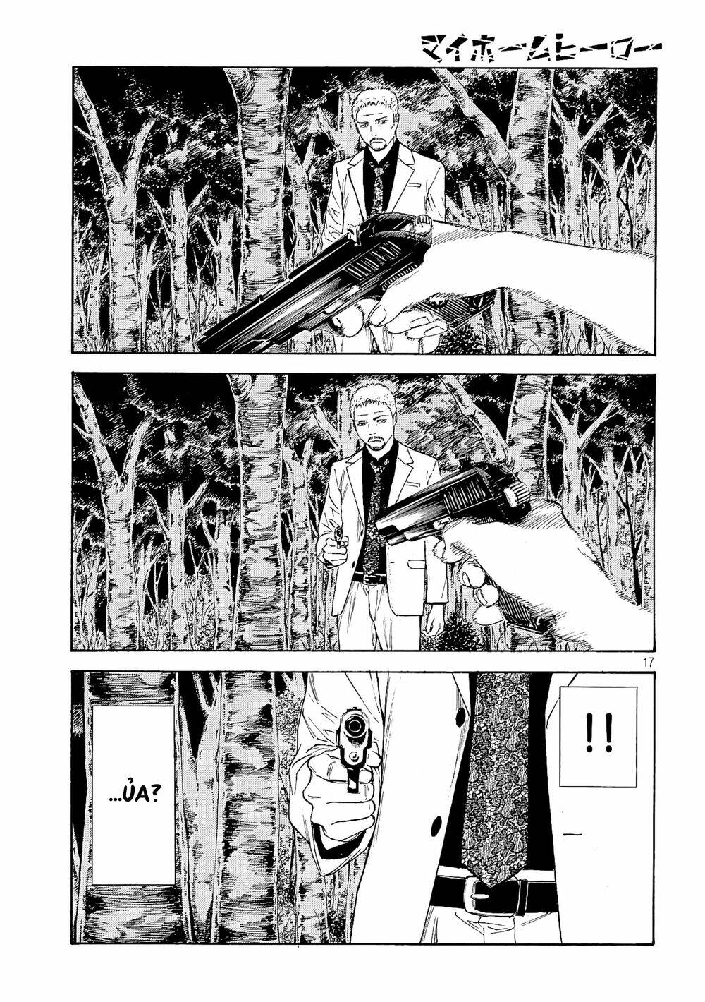 My Home Hero Chapter 61 - TC Truyện