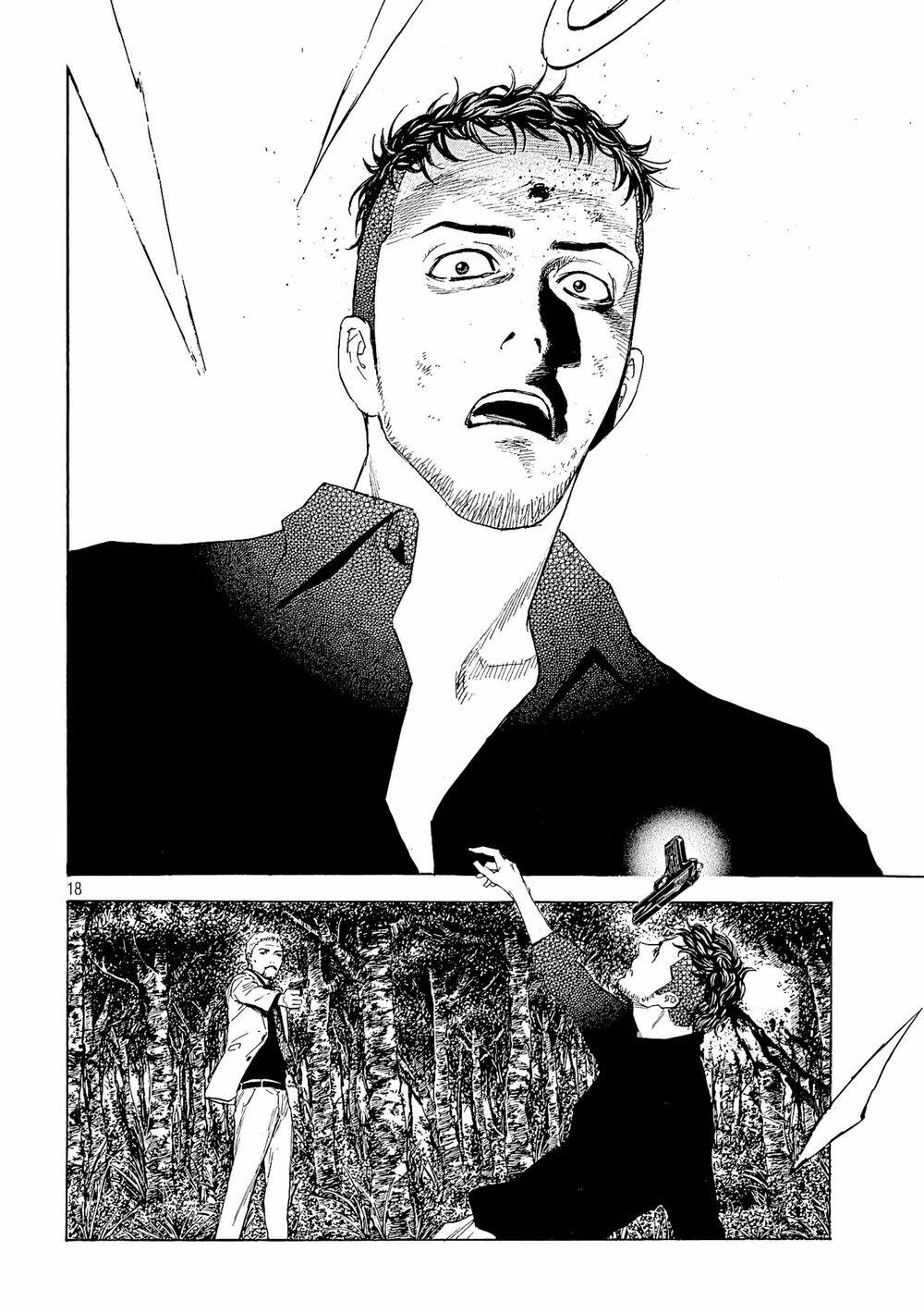 My Home Hero Chapter 61 - TC Truyện