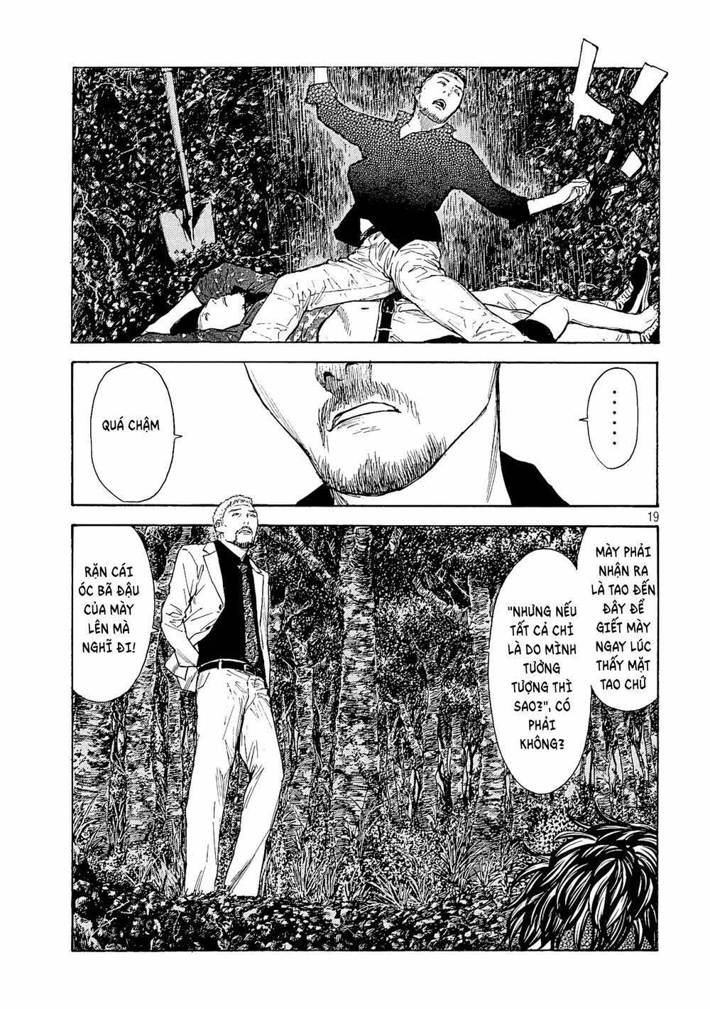 My Home Hero Chapter 61 - TC Truyện