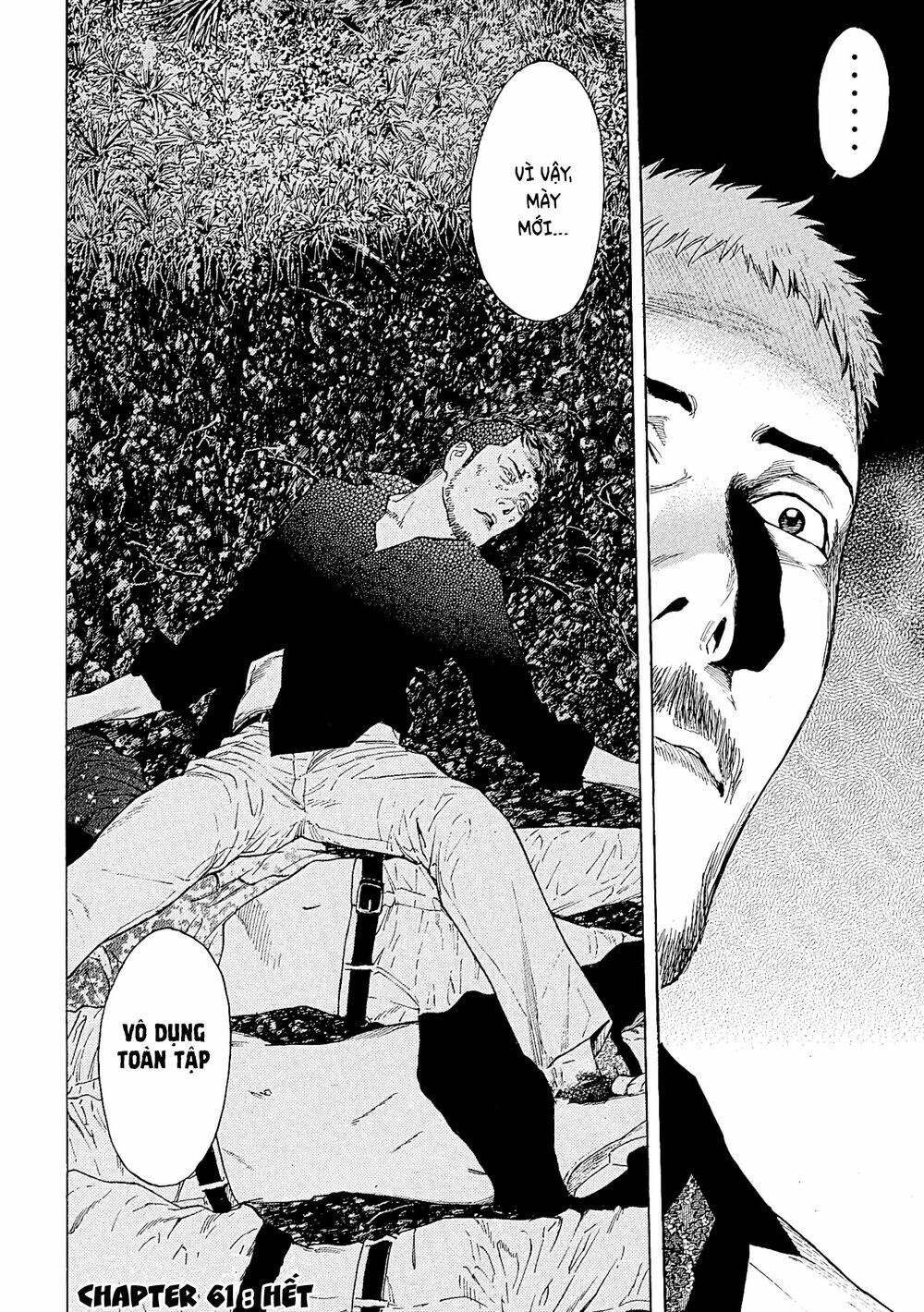 My Home Hero Chapter 61 - TC Truyện