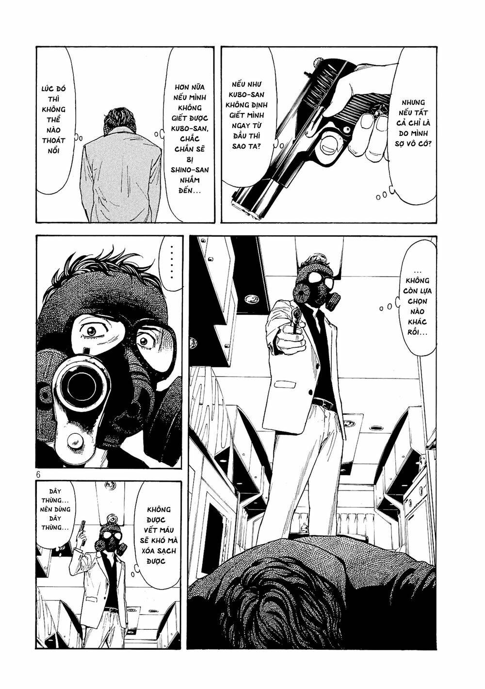 My Home Hero Chapter 61 - TC Truyện