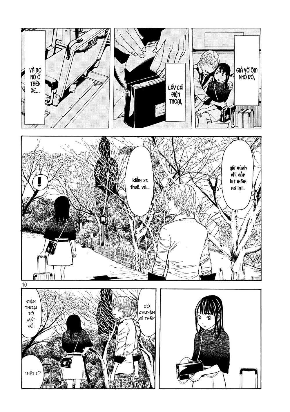 My Home Hero Chapter 65 - AB Truyện