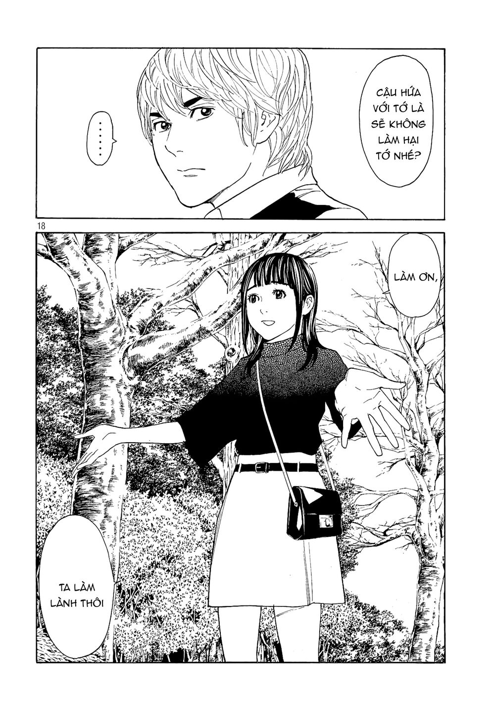 My Home Hero Chapter 65 - AB Truyện