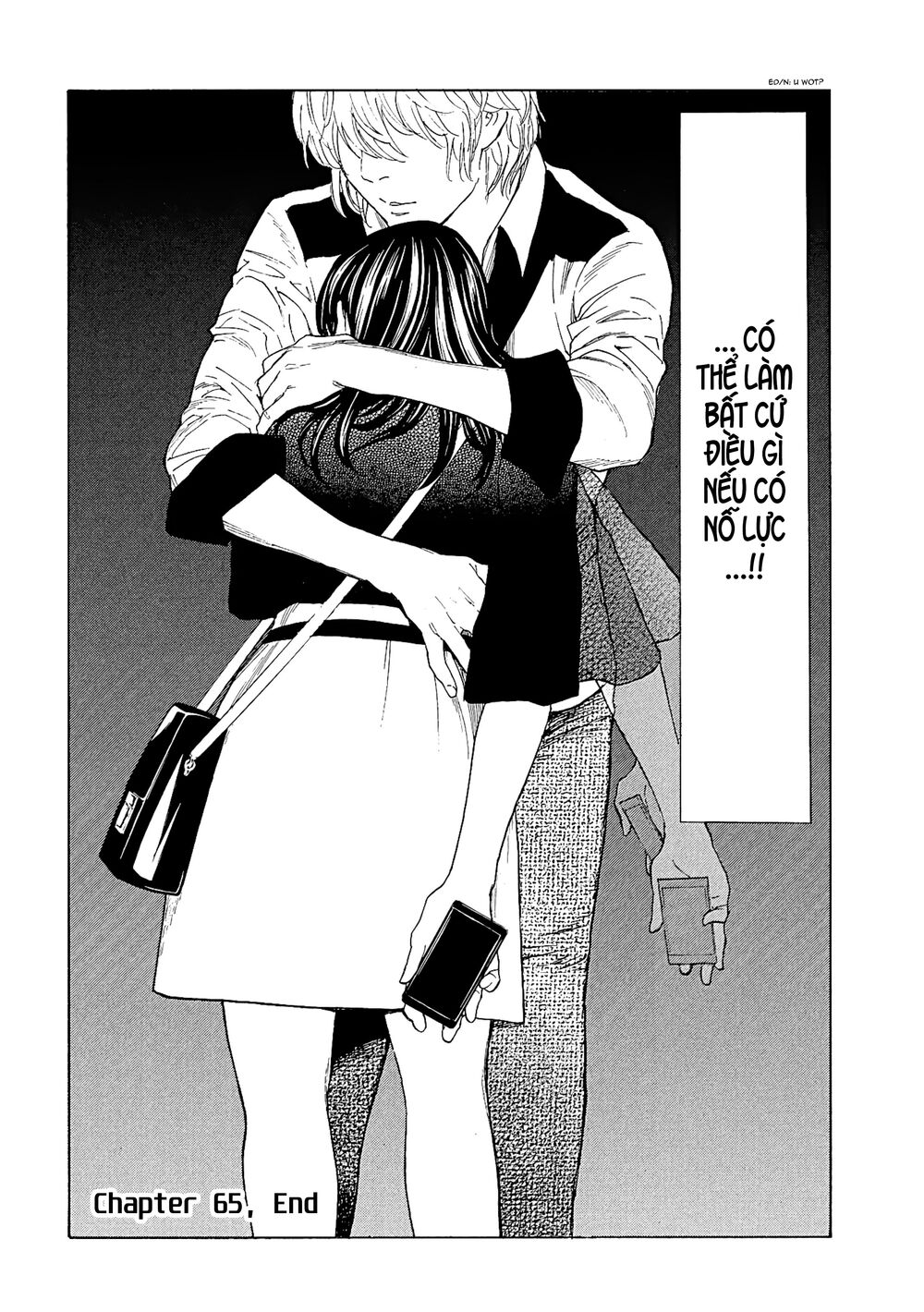My Home Hero Chapter 65 - AB Truyện