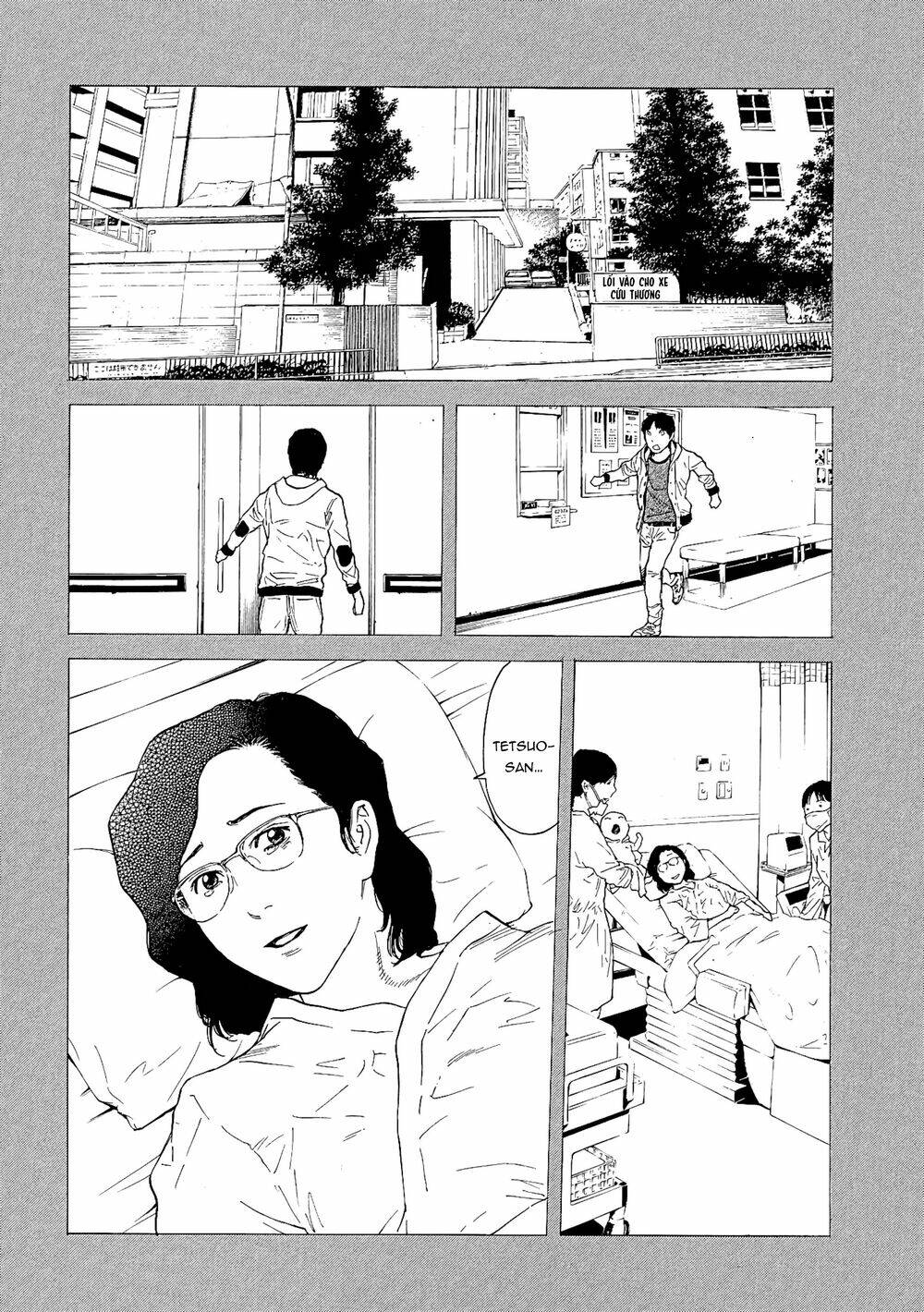 My Home Hero Chapter 69 - TC Truyện