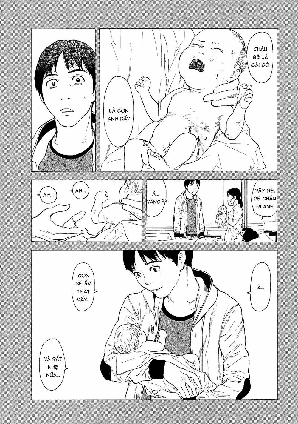 My Home Hero Chapter 69 - TC Truyện