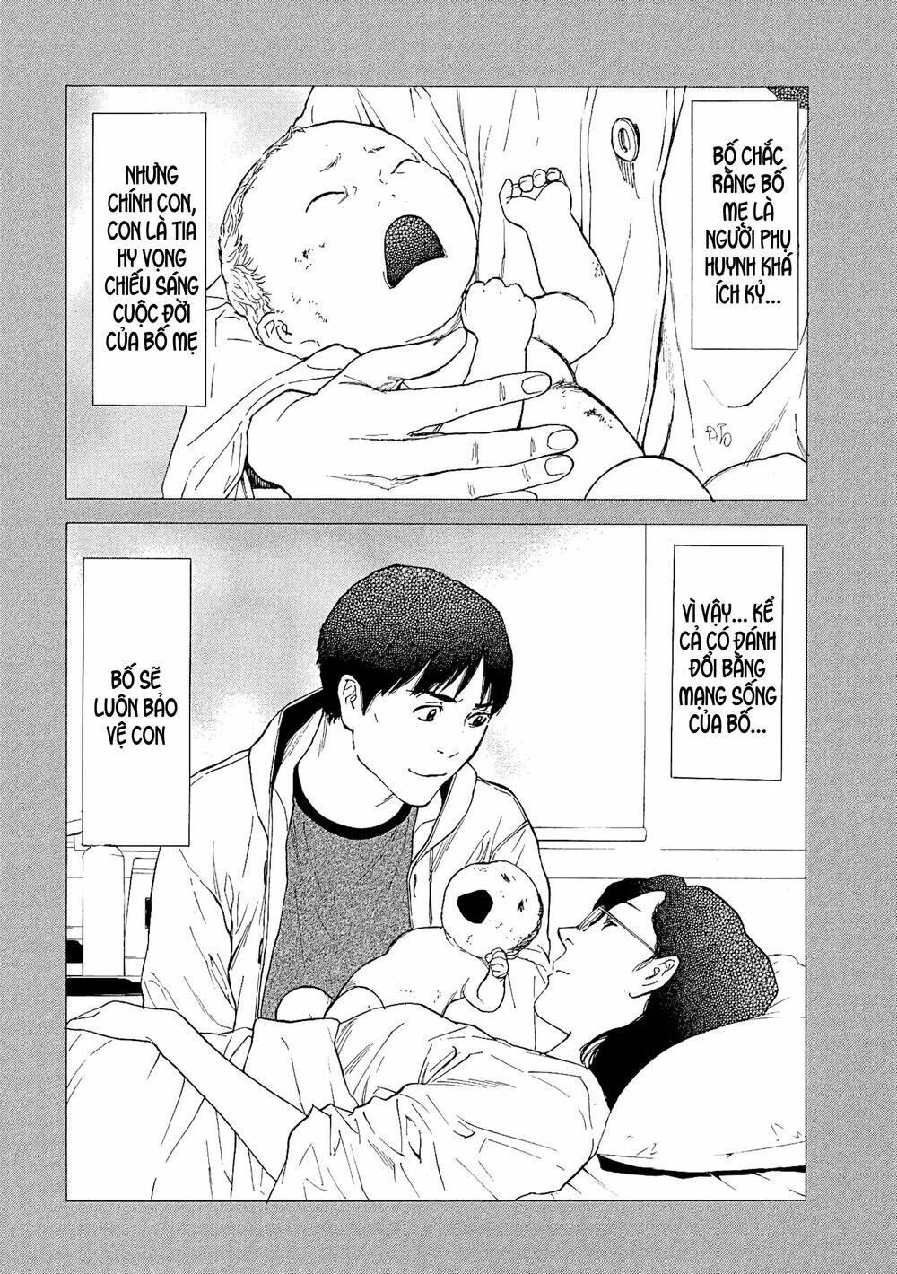 My Home Hero Chapter 69 - TC Truyện