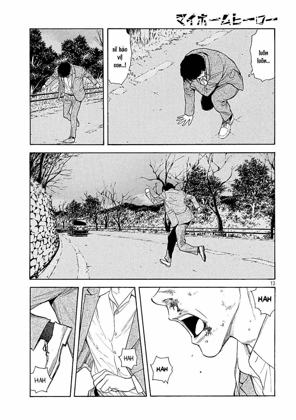 My Home Hero Chapter 69 - TC Truyện
