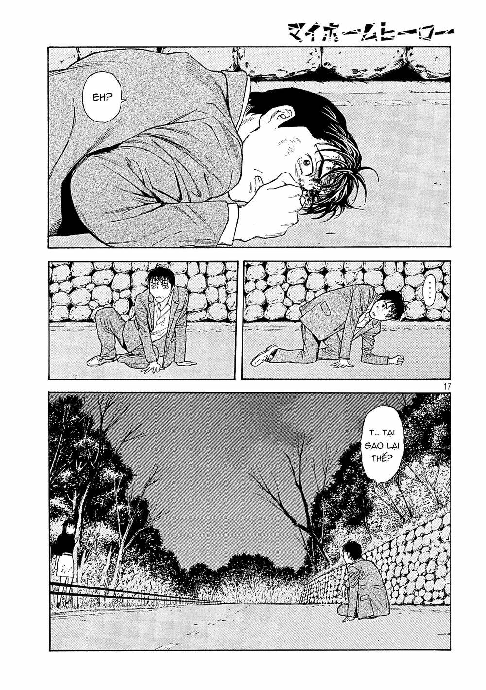 My Home Hero Chapter 69 - TC Truyện