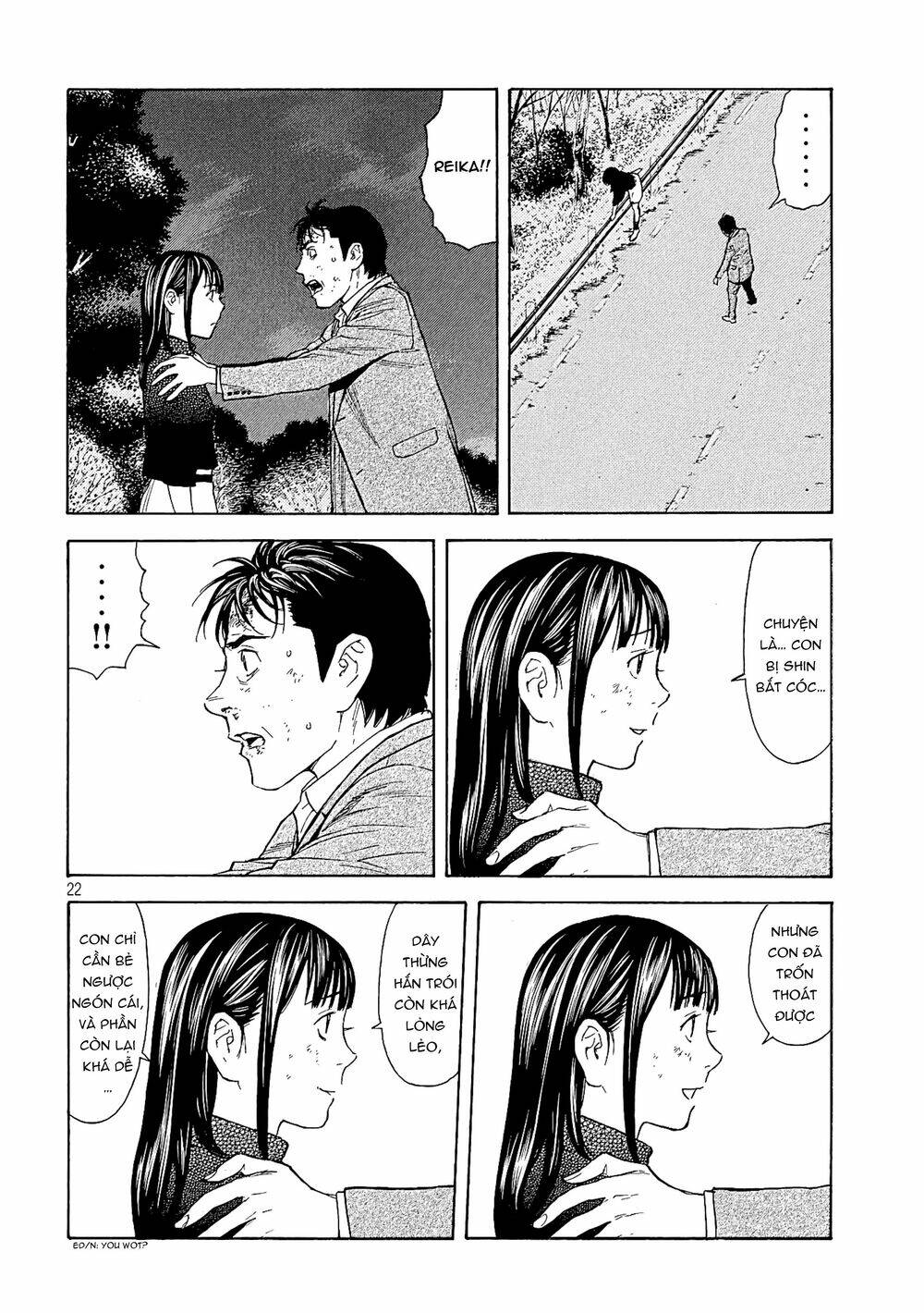 My Home Hero Chapter 69 - TC Truyện