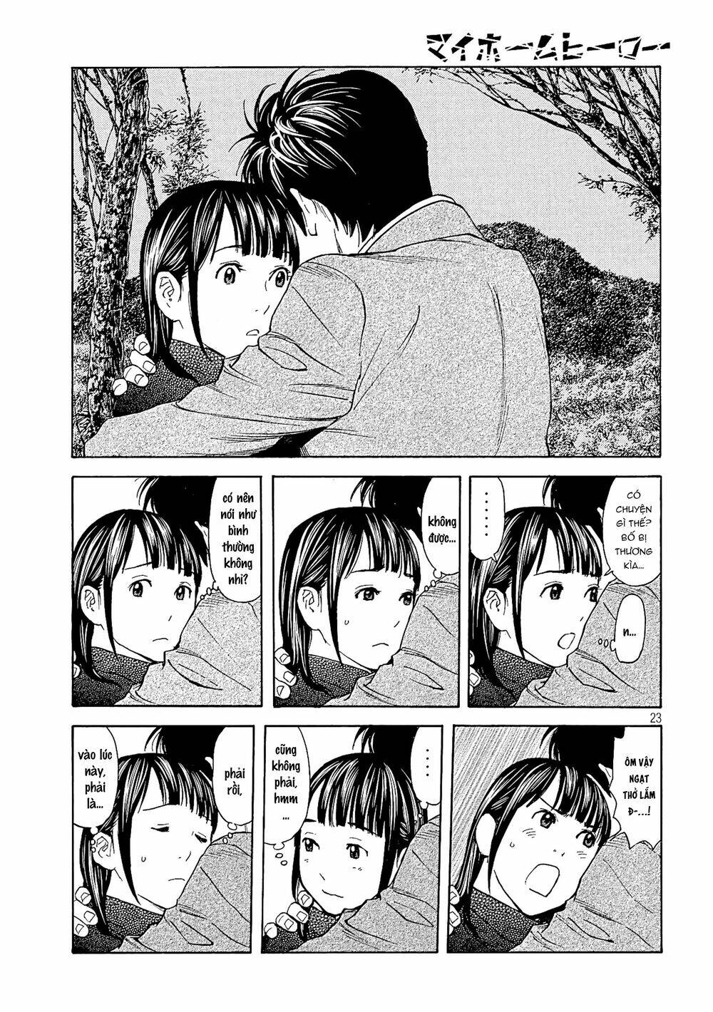 My Home Hero Chapter 69 - TC Truyện