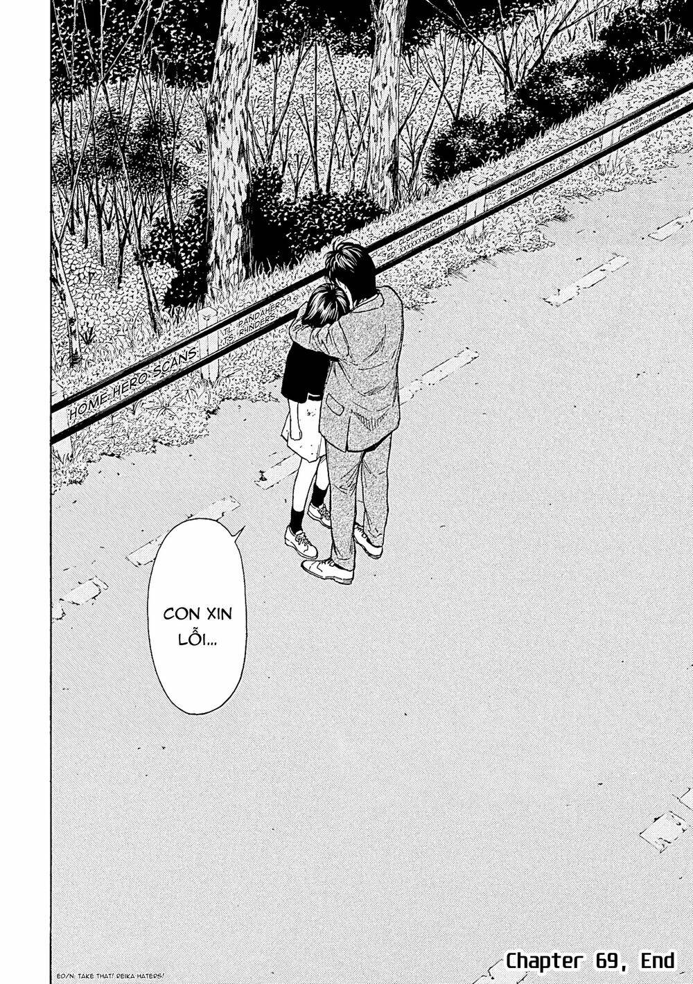My Home Hero Chapter 69 - TC Truyện