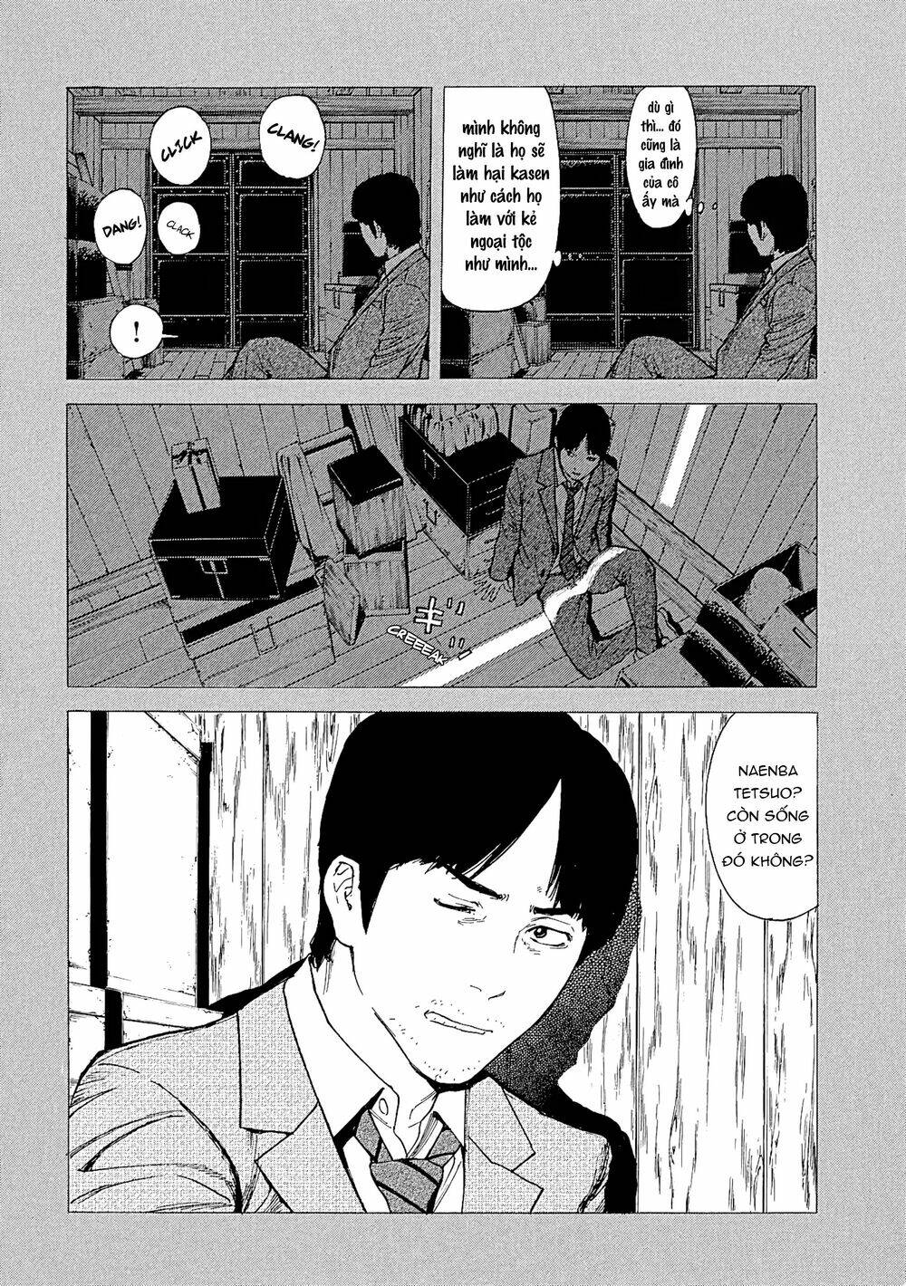 My Home Hero Chapter 69 - TC Truyện