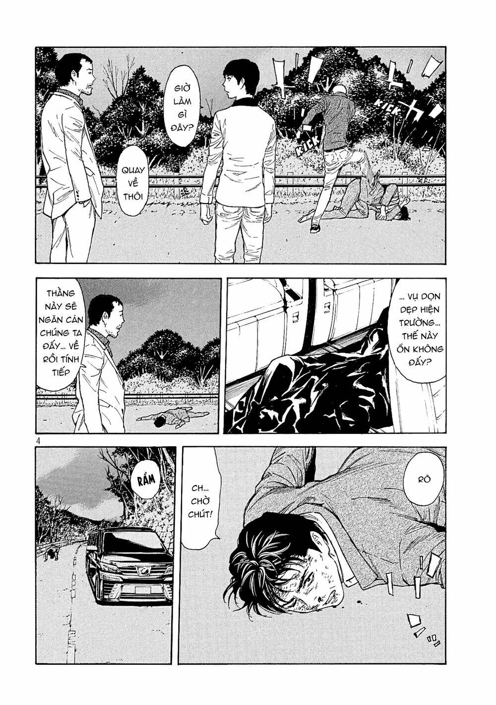 My Home Hero Chapter 69 - TC Truyện
