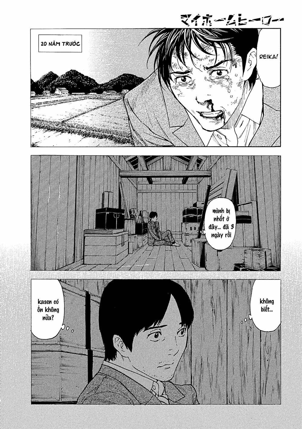 My Home Hero Chapter 69 - TC Truyện